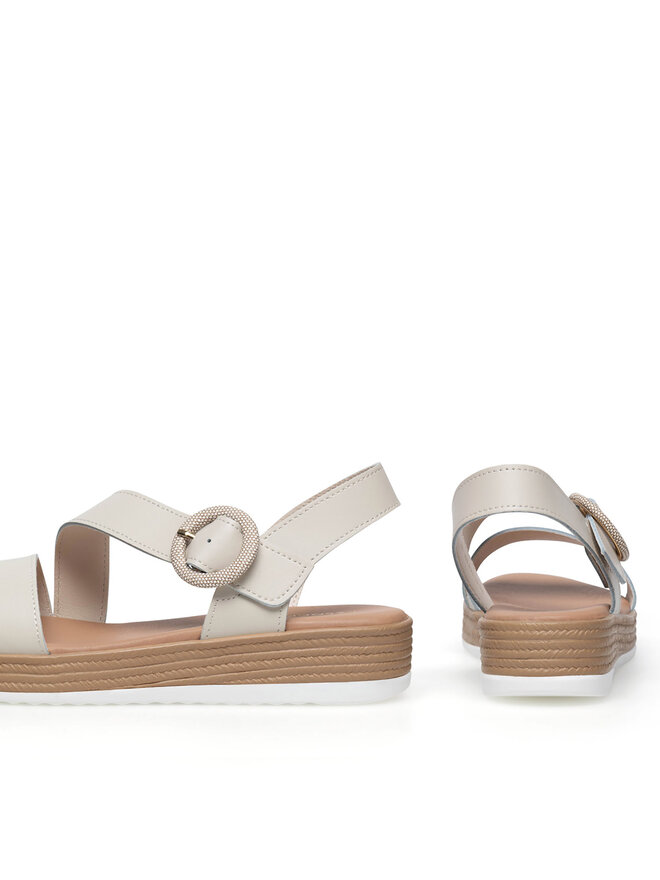 Lasocki Sandalen Lasocki WFA2719-3Z Beige