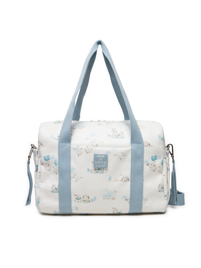 Mayoral Bolso para carrito de bebé Mayoral 19502 Azul