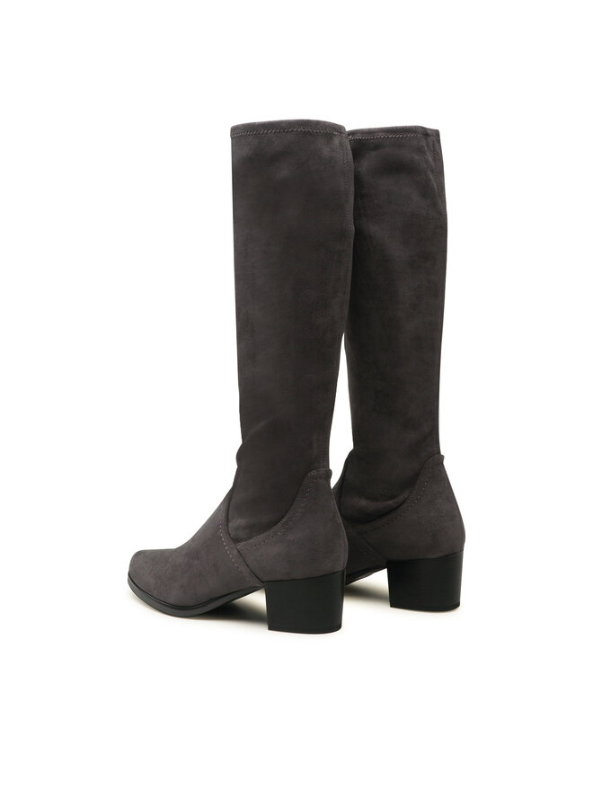 Caprice Stiefel Caprice 9-25506-41 Grau