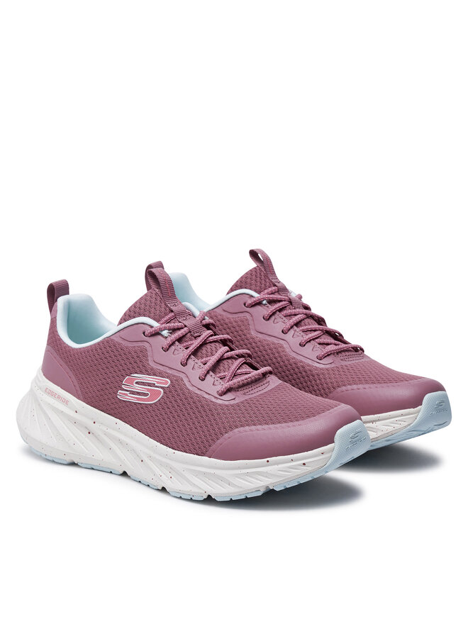 Skechers Scarpe running Skechers Edgeride 150472 Rosa