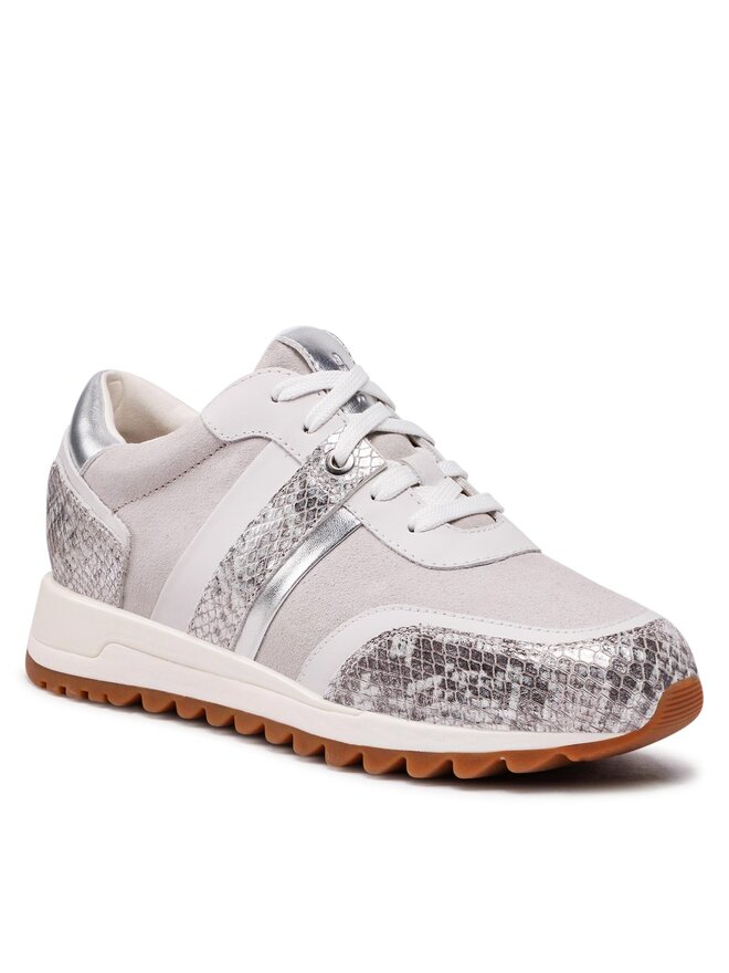 Geox Sneakers Geox D Tabelya A D16AQA 085RY C0007 Grigio