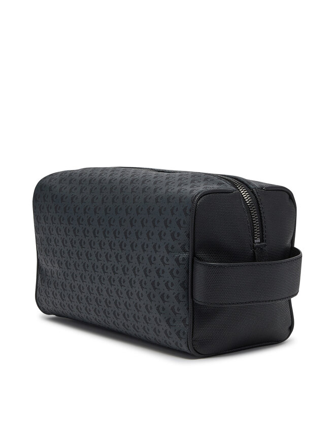 Calvin Klein Jeans Kosmetyczka Calvin Klein Jeans Matte Aop Dopp Kit LV04G1064G Czarny