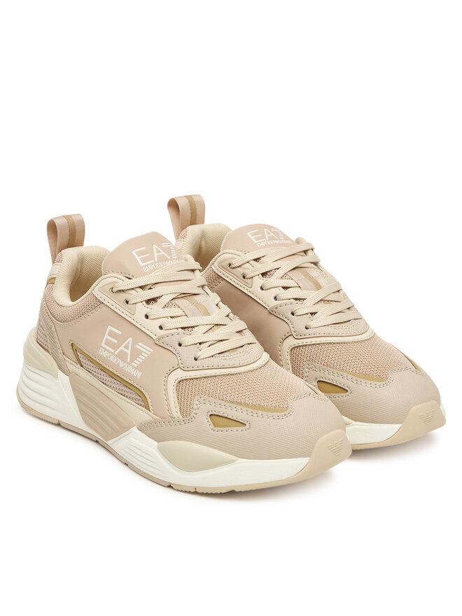 EA7 Emporio Armani Tenisice EA7 Emporio Armani 7X000308 AF18447 MZ240 Bež