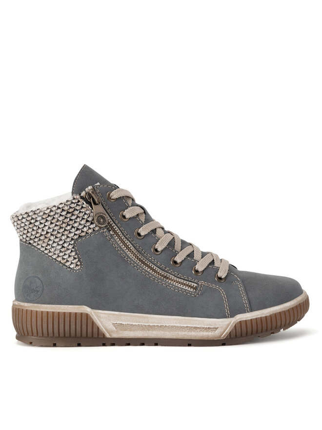 Rieker Botines Rieker N0709-14 Azul