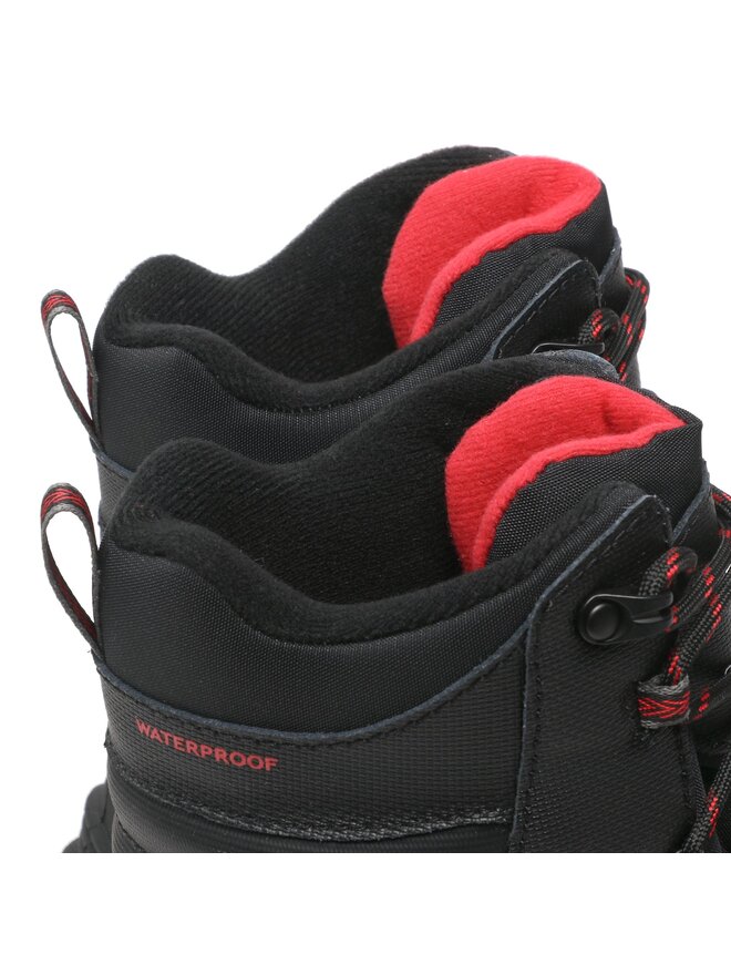 Columbia Μπότες Χιονιού Columbia Bugaboot III BM5980 Μαύρο