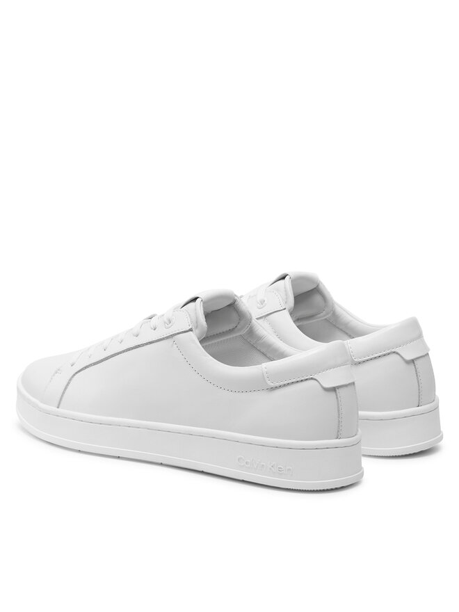 Calvin Klein Sneakers Calvin Klein Low Top Lace Up HM0HM01546 Weiß