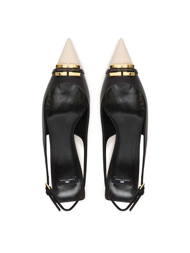 Elisabetta Franchi Pumps Elisabetta Franchi SA57L61E2 Schwarz