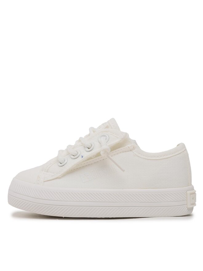 Big Star Shoes Trampki Big Star Shoes LL374023 Biały