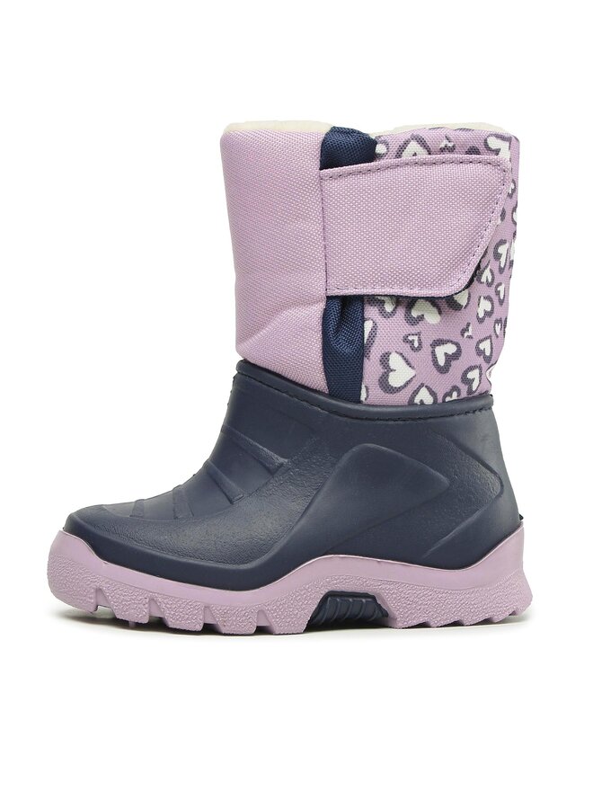 Manitu Botas de nieve Manitu 120003-59 M Azul marino
