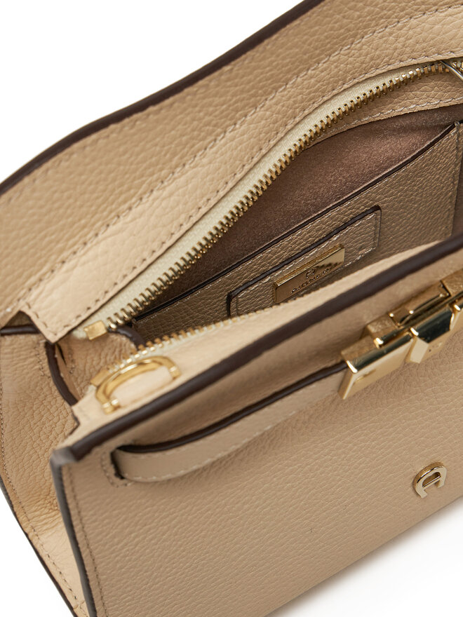 Aigner Ročna torba Aigner 132961 Bela
