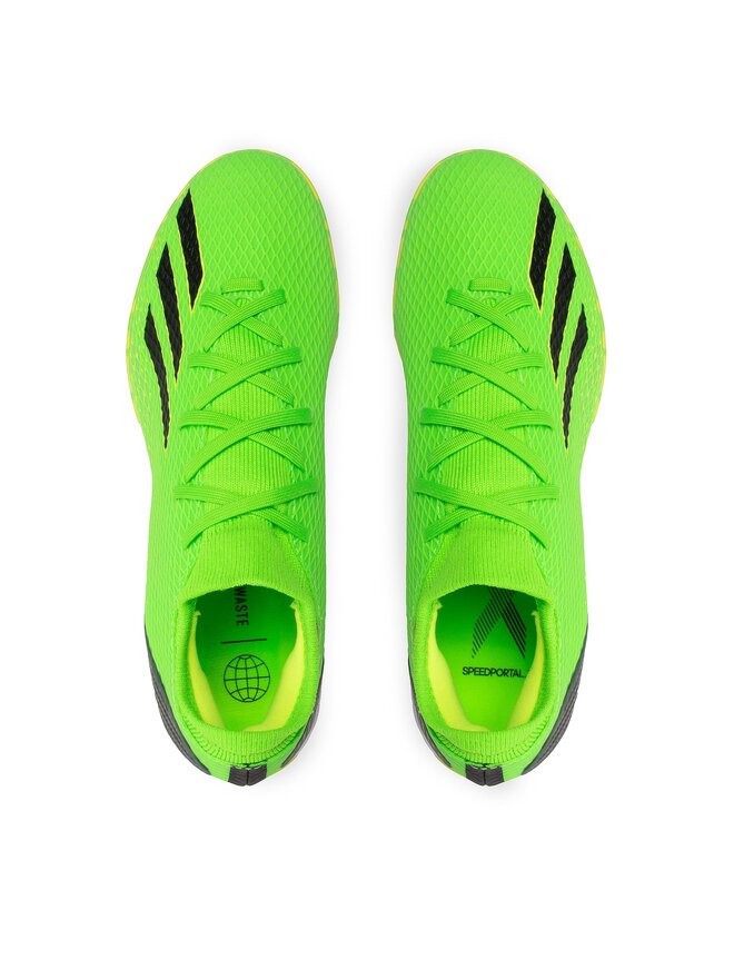 Adidas fußballschuhe grün discount