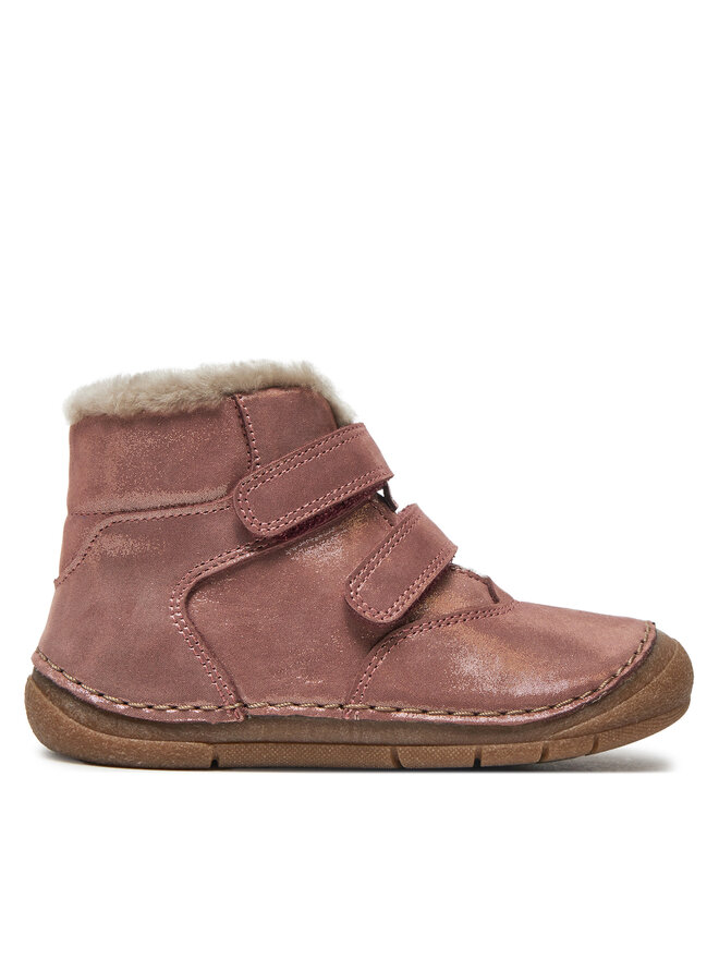 Froddo Botines planos Froddo Paix Up Winter G2110143-13 S Rosa