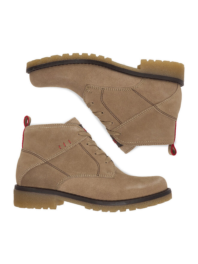 Lasocki Polacchine Lasocki CEO-WI16-GIRO-08 Beige