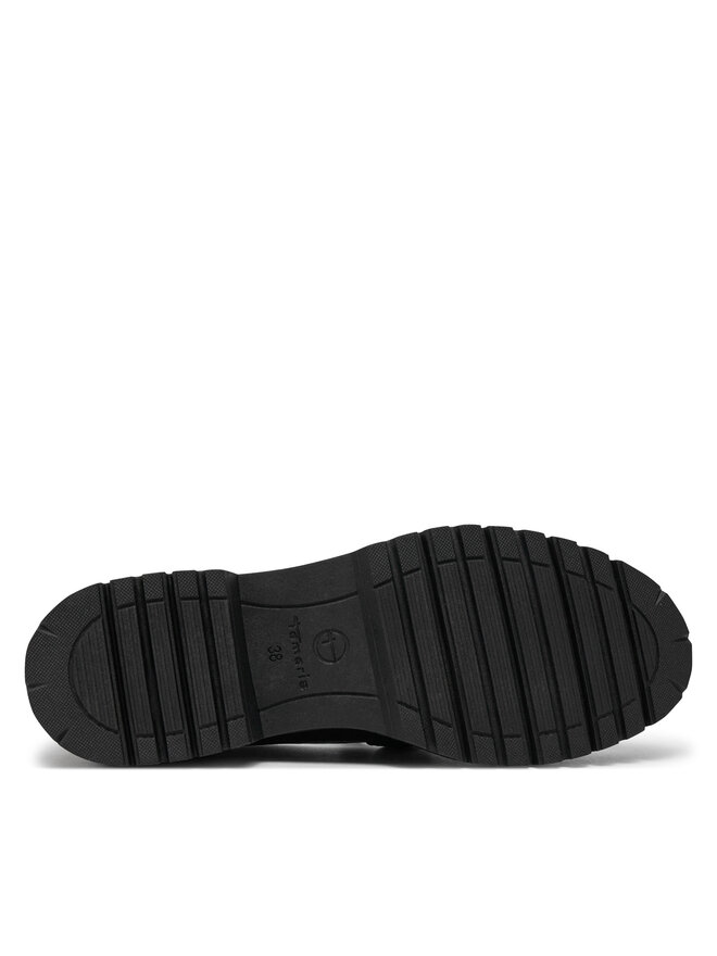 Tamaris Pantofi Tamaris 1-24723-43 Negru