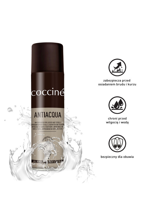 Coccine Σπρέι συντήρησης Coccine Antiacqua 55/58/250/Z/67V1