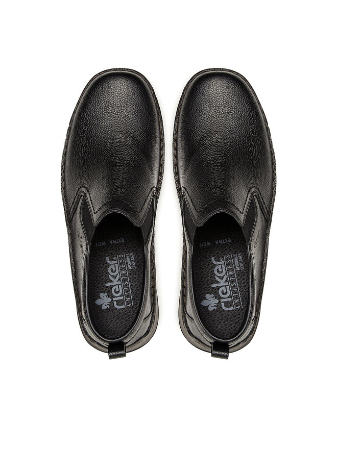 Rieker Halbschuhe Rieker 05264-00 Schwarz