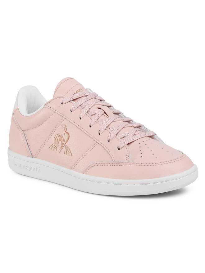Zapatos le coq sportif niños rosa cheap