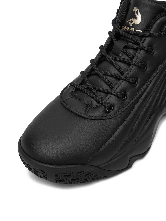 Shaq Sneakers Shaq CEO-H8-366 Schwarz