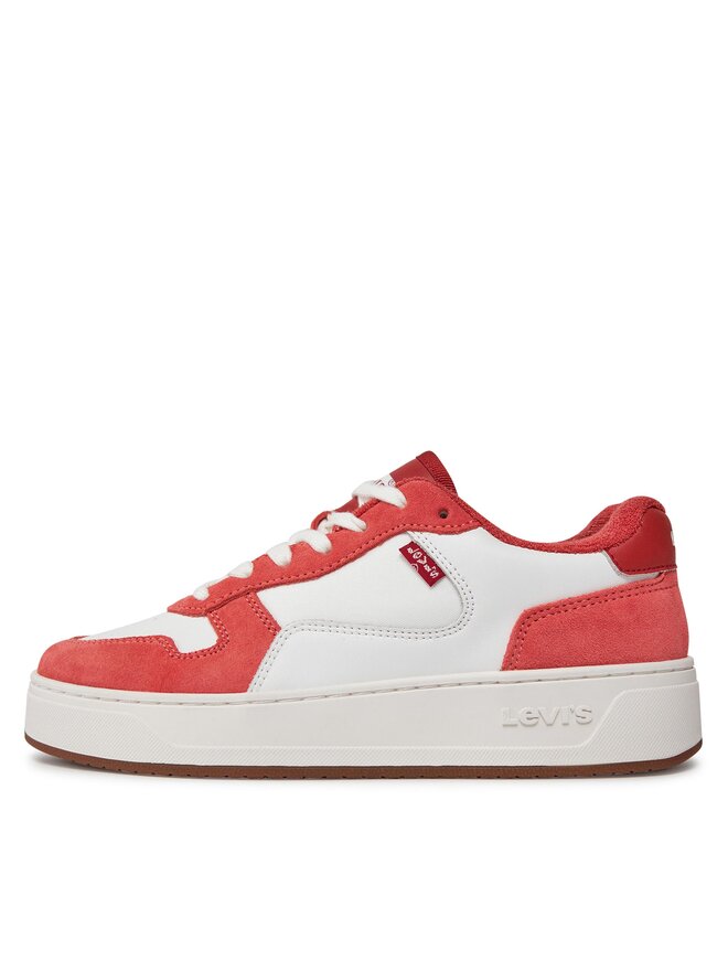 Levi's® Sportcipők Levi's® 235201-1720 Fehér