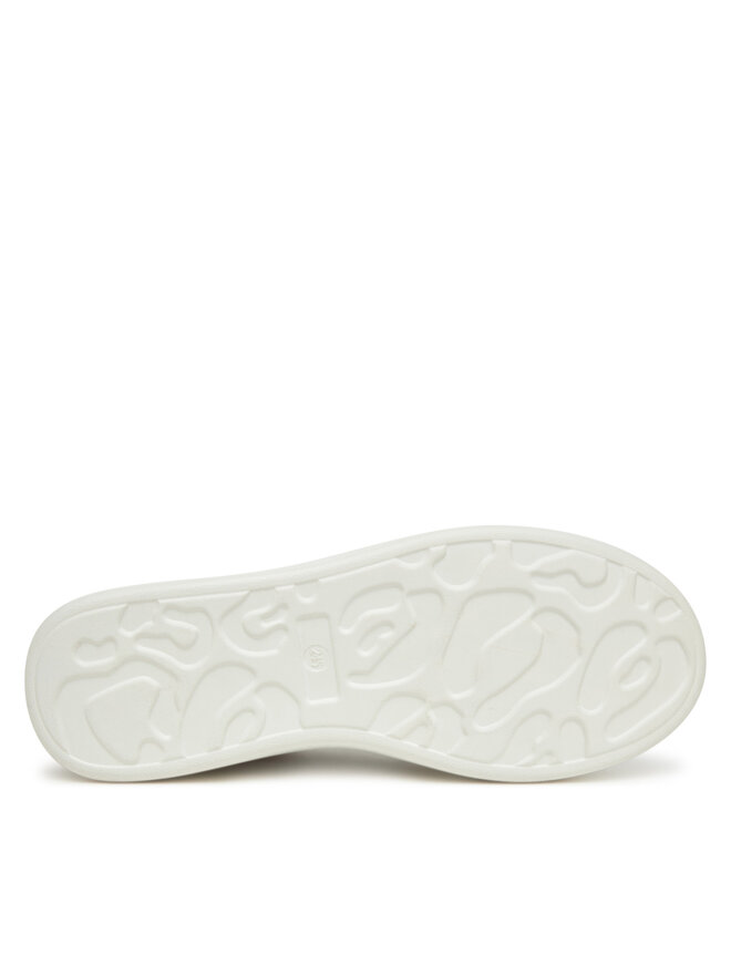GOE Sneakersy GOE RR2N4008 Biela
