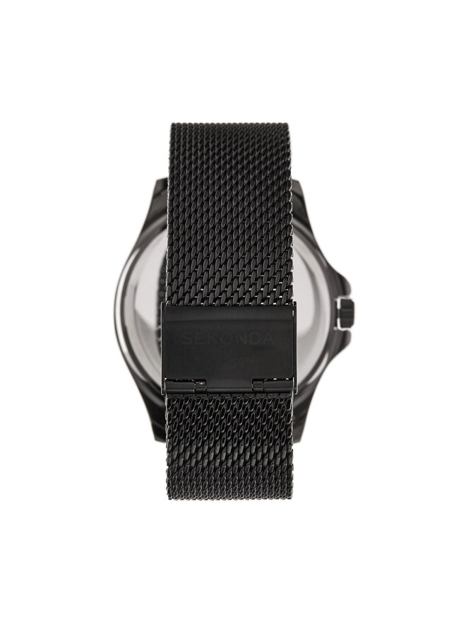 Sekonda Zegarek Sekonda 1872 Czarny