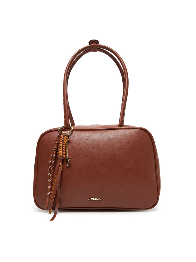 JENNY Handtasche JENNY C-JNY-M-015-08 Braun