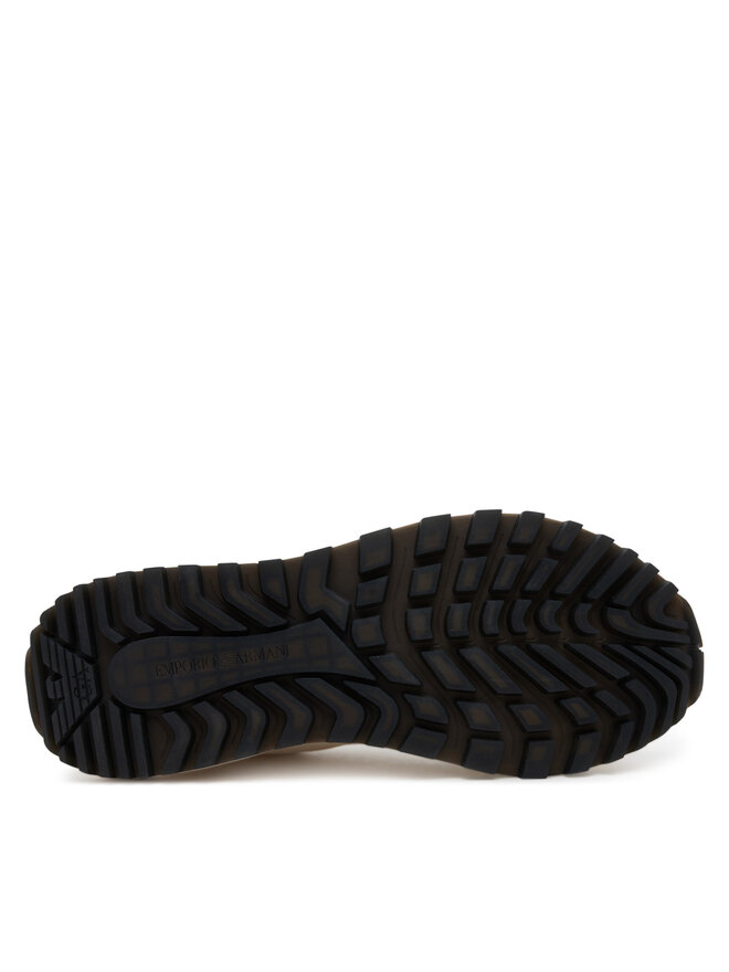 Emporio Armani Sneakersy Emporio Armani X4X630 XN877 M801 Biela