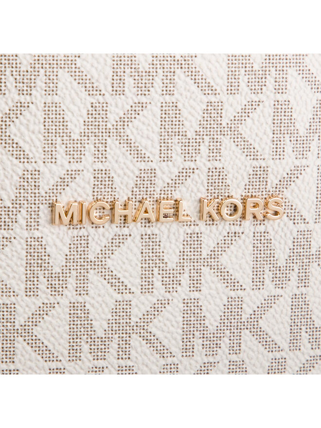 MICHAEL Michael Kors Handtasche MICHAEL Michael Kors Voyager 30F8GV6T2B Beige