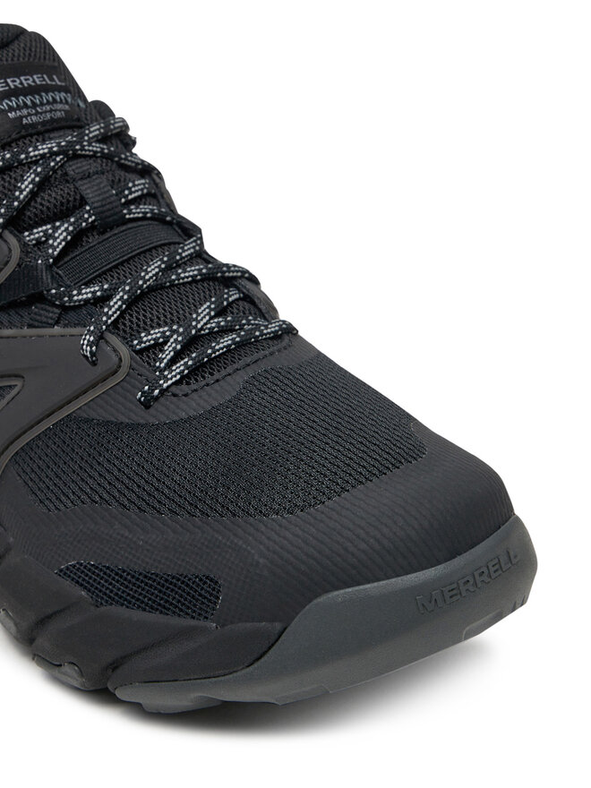 Снікерcи Merrell Maipo Explorer Aerosport J038009 Чорний
