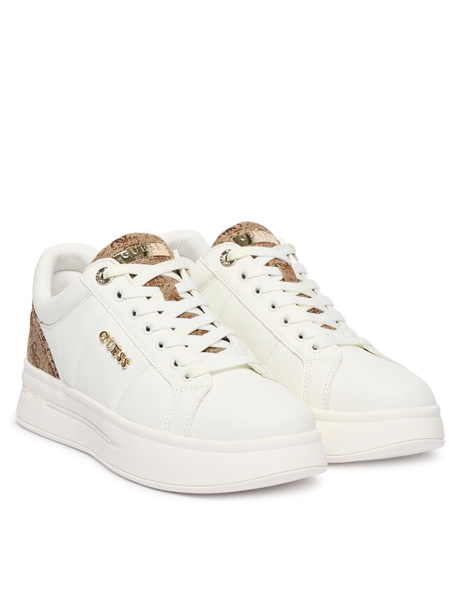Guess Zapatillas Guess FLFWLL FAL12 Blanco