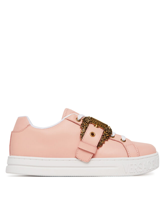 Versace Jeans Couture Sneakersy Versace Jeans Couture 78VA3SK9 Różowy