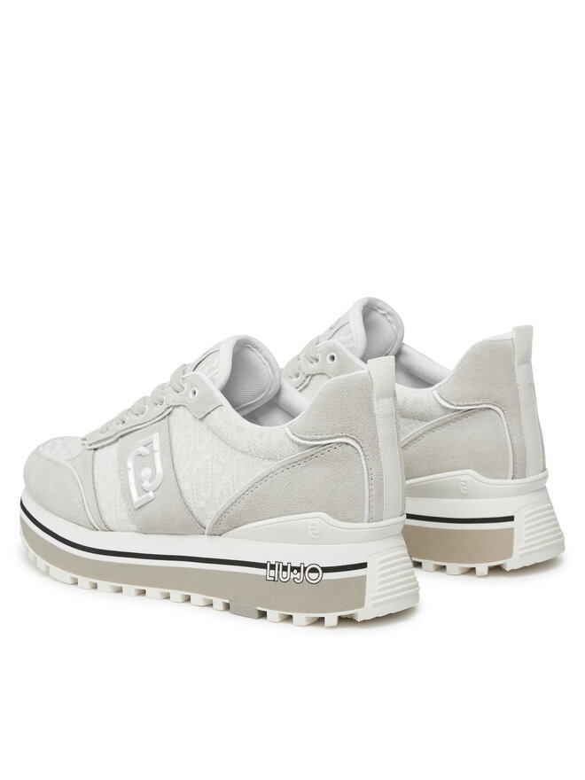 Liu Jo Sneakers Liu Jo Maxi Wonder 71 BA4055 PX453 Grigio