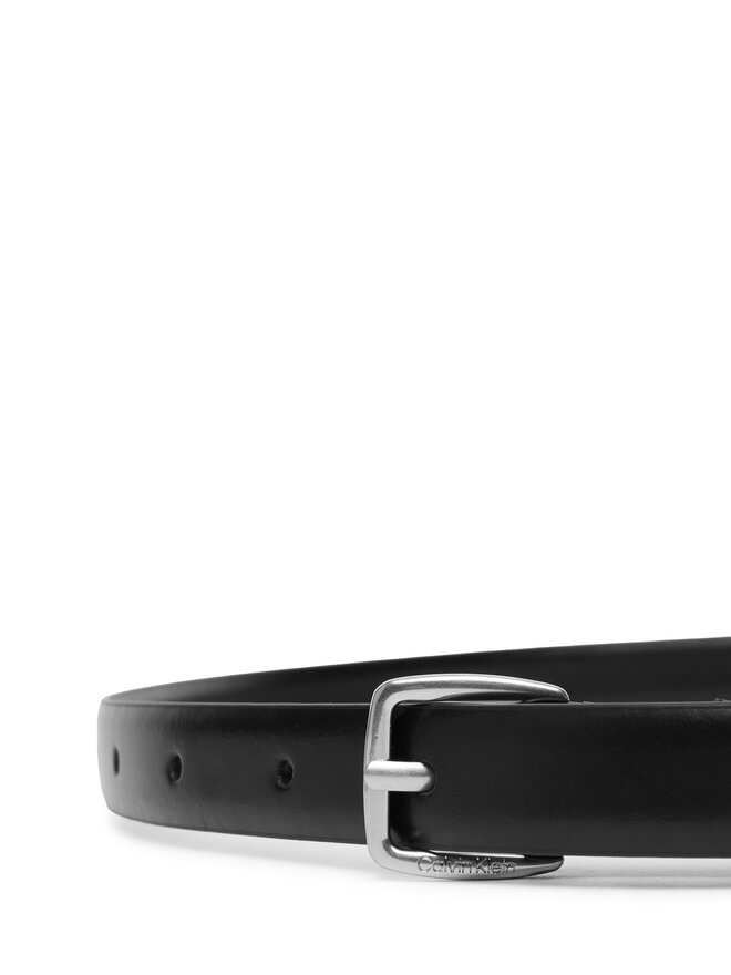 Calvin Klein Gürtel Calvin Klein Essential Buckle 20Mm LV04F7111G Schwarz