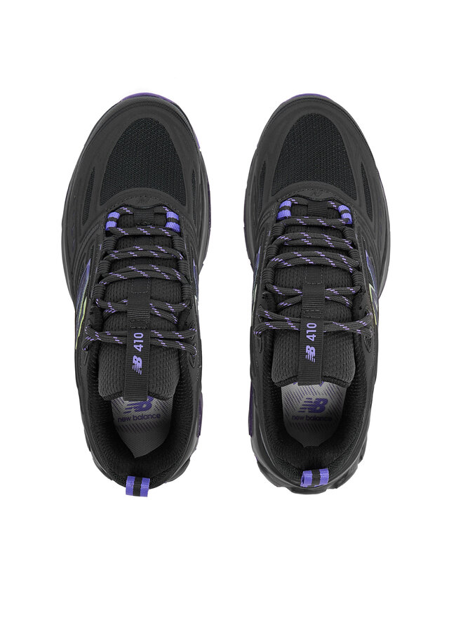 New Balance Laufschuhe New Balance Fresh Foam 410 v9 W4105NY Schwarz