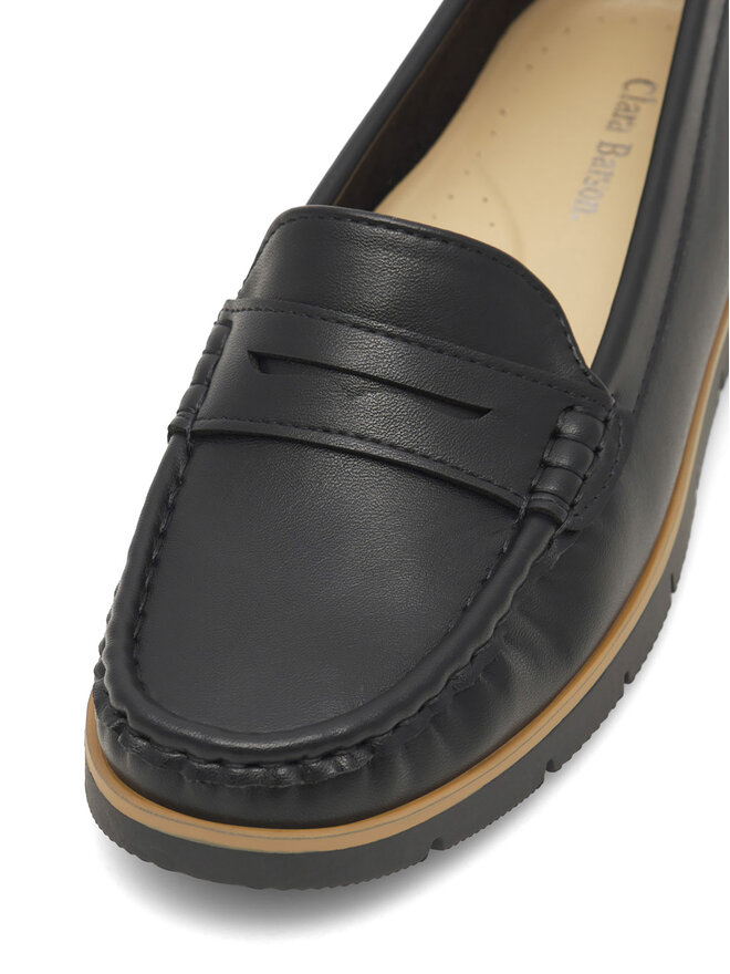 Clara Barson Mokassins Clara Barson WYL3648-1 Schwarz