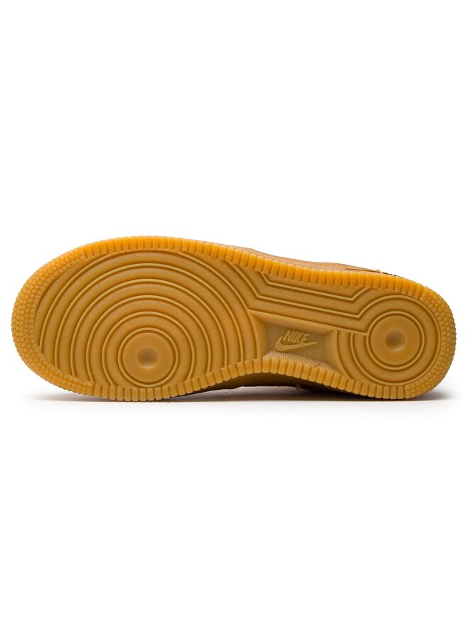 Nike air force 1 high hombre amarillo shop