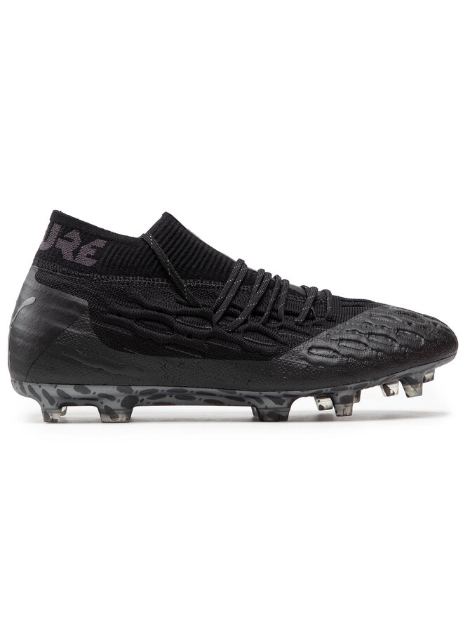 Puma Fußballschuhe Puma Future 5.1 Netfit Fg/Ag 105755 02 Schwarz