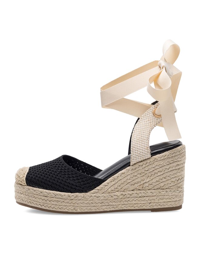 DeeZee Εσπαντρίγιες DeeZee WS2509-001 Μαύρο