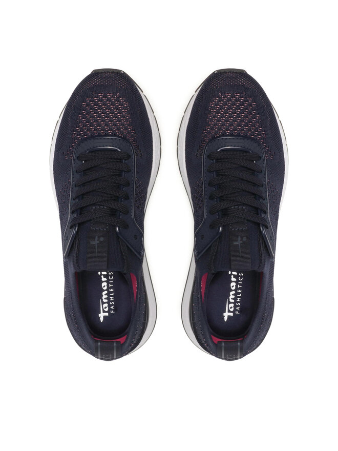 Tamaris Sneakers Tamaris 1-23712-28 Blu scuro