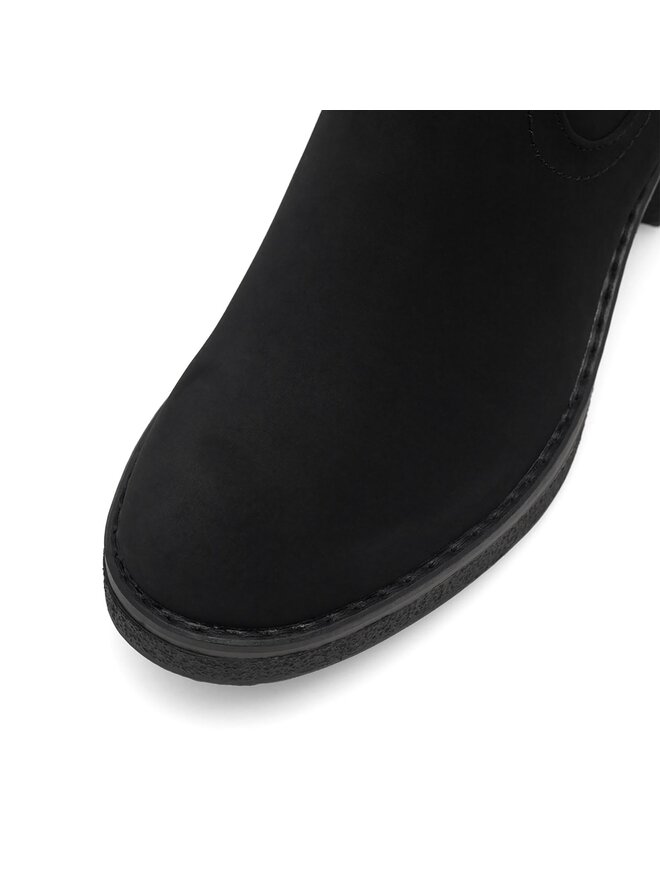 Clara Barson Botas altas Clara Barson FREYDIS WS61830-12 Negro