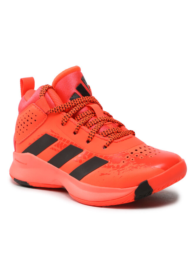 Adidas basketballschuhe rot clearance