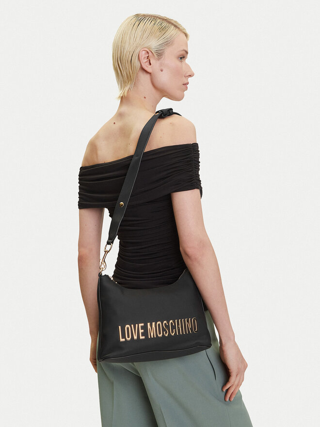 LOVE MOSCHINO Handtasche LOVE MOSCHINO JC4025PP1MKD0000 Schwarz