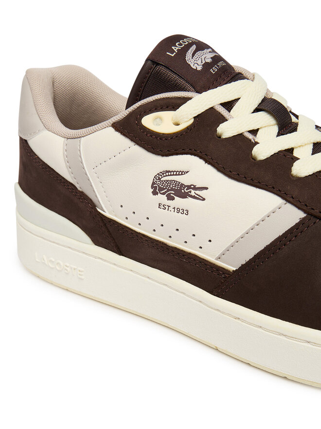 Lacoste Sneakers Lacoste T-Clip Set 51SMA0100 Braun