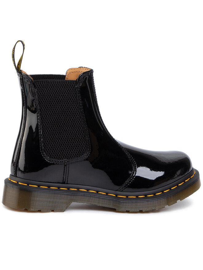 Dr. Martens Bokacsizma Dr. Martens 2976 Patent Lamper 25278001 Fekete