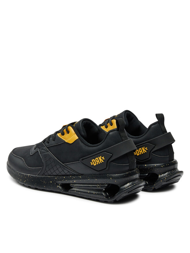 Dorko Sneakersy Dorko Phantom Cold DS24F25M Czarny