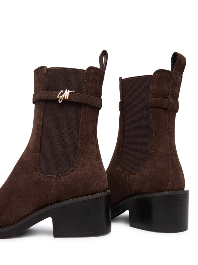 Steve Madden Stiefeletten Steve Madden Charity 11005782 Braun