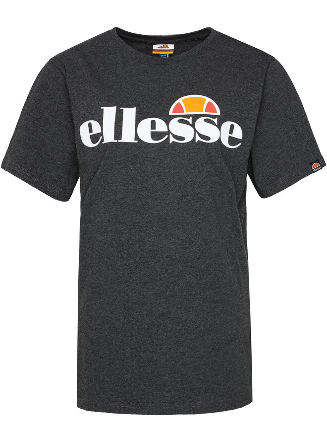 Ellesse Ellesse Marškinėliai Albany SGS03237 Pilka Regular Fit