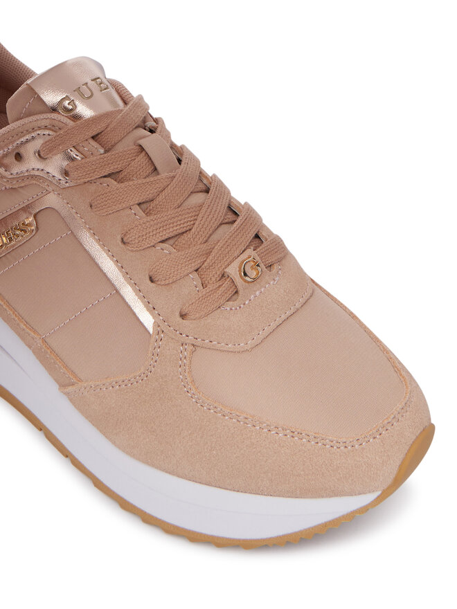 Guess Sneakers Guess FLTEG5 LEA12 Rosa