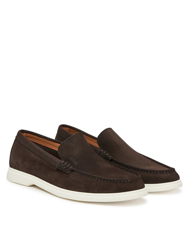 BOSS Mocasines BOSS Sienne 50543083 Marrón