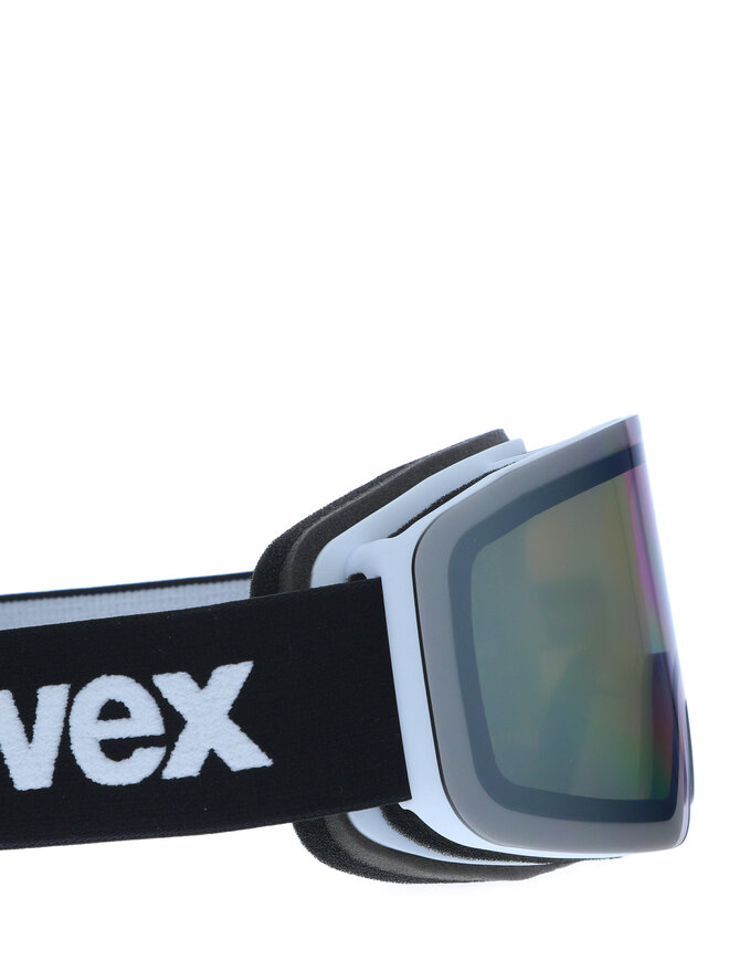 Uvex Gogle Uvex Pwdr Fm 55/0/850/1030/UNI Szary